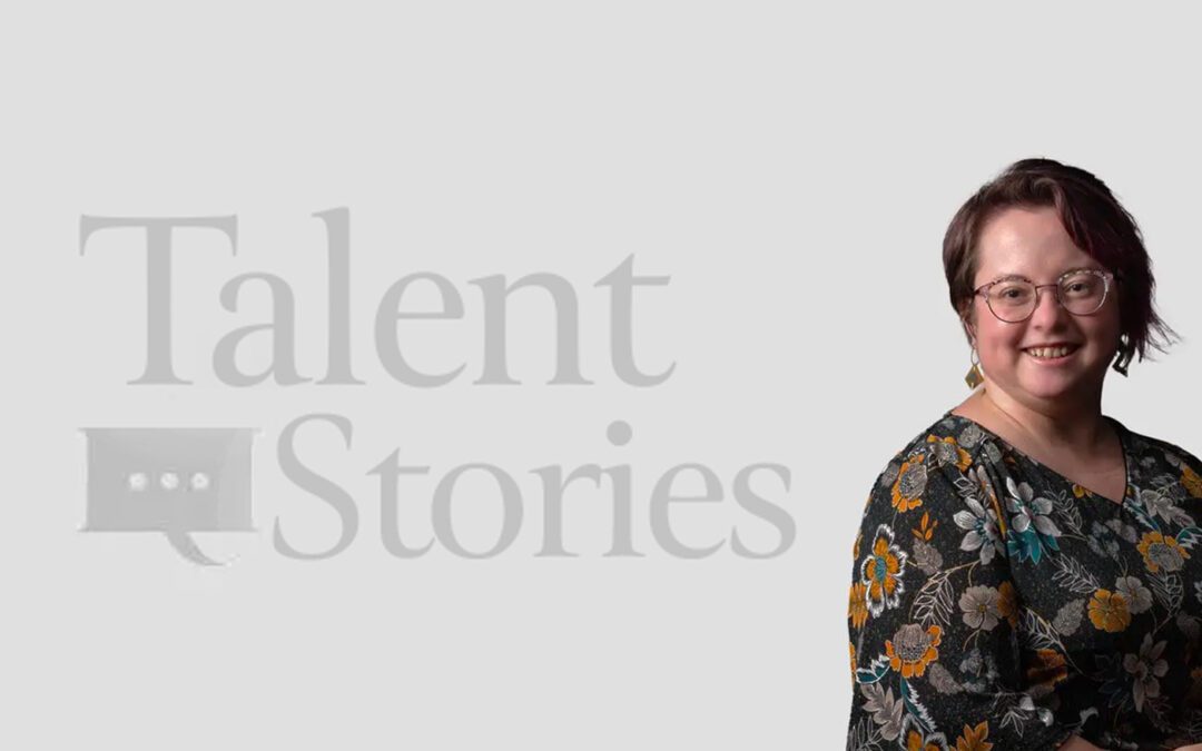 Talent Story No. 2