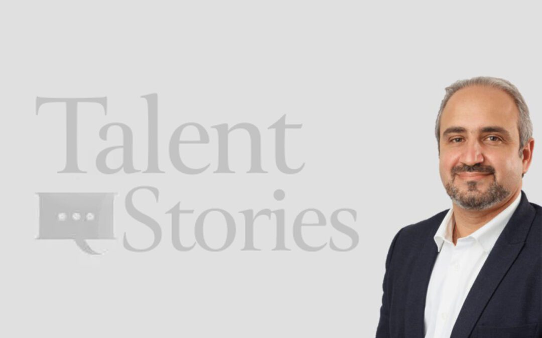 Talent Story No. 1