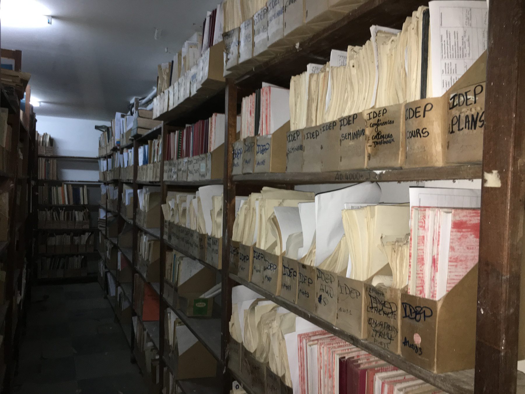 Les_archives_de-lIDEP_a_Dakar