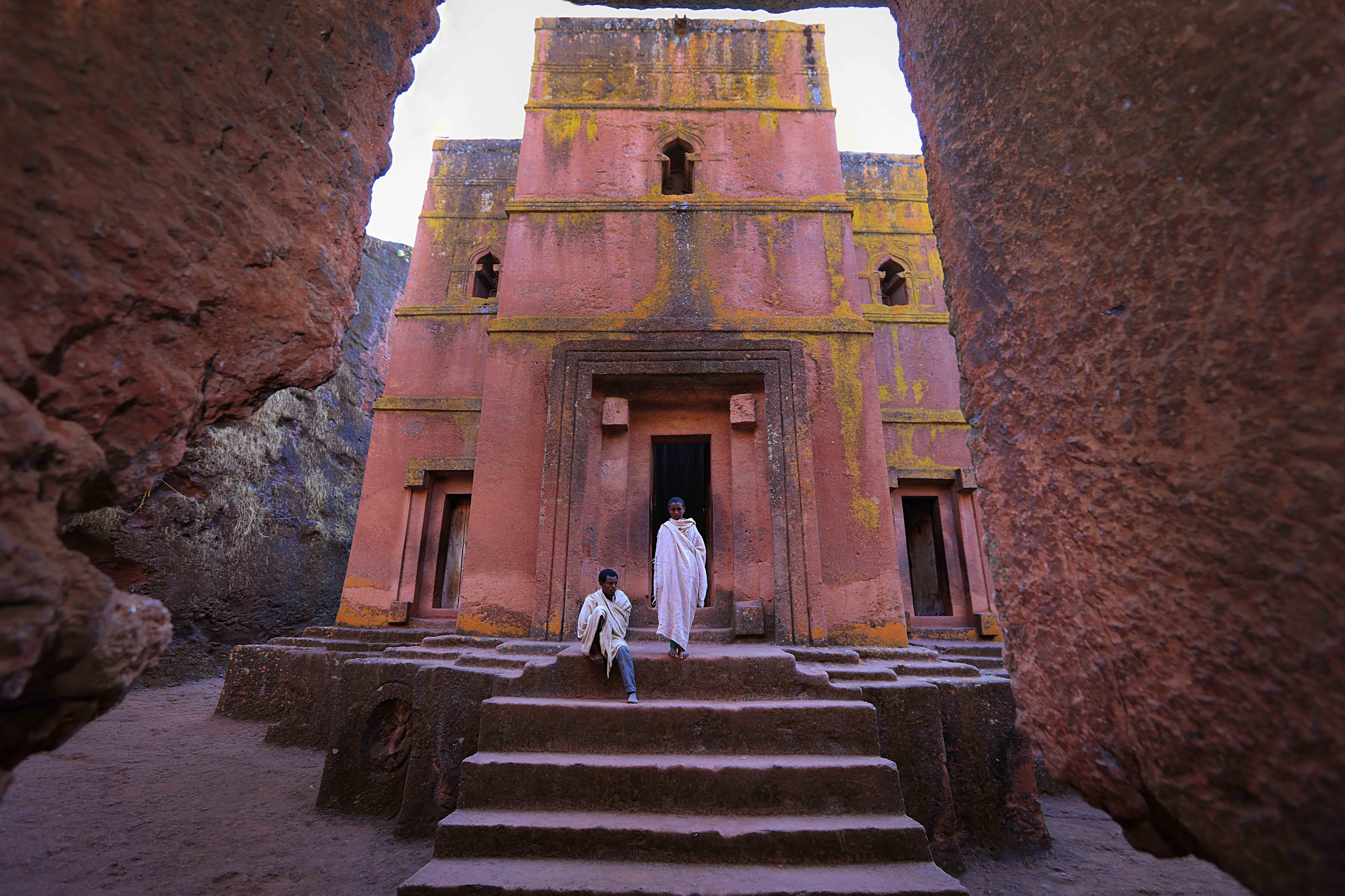 Arkhênum brings its heritage expertise to Ethiopia