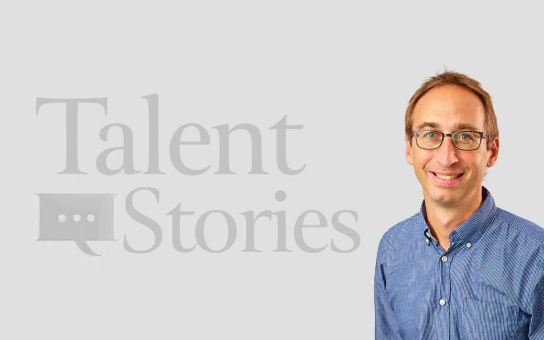 Talent Story No. 4