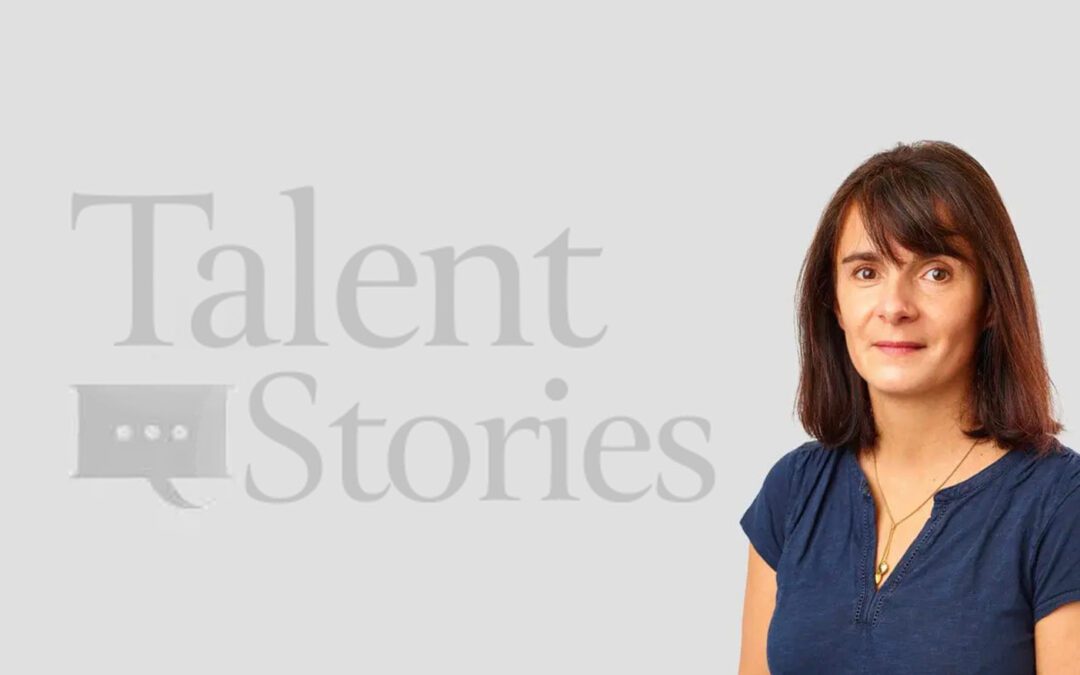 Talent Story No. 5