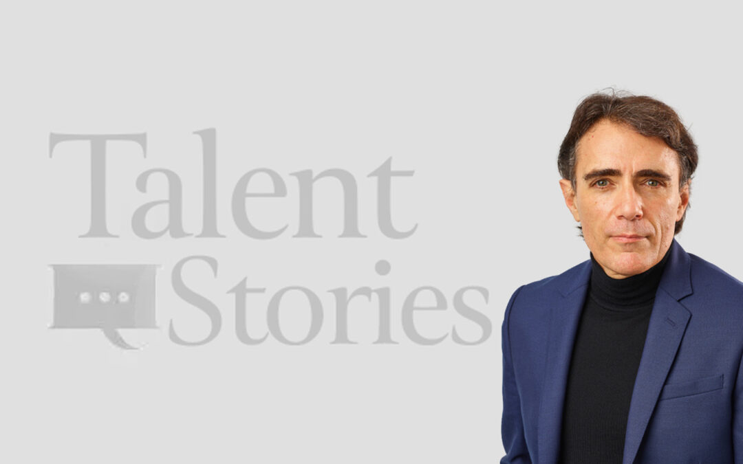 Talent Story No. 6