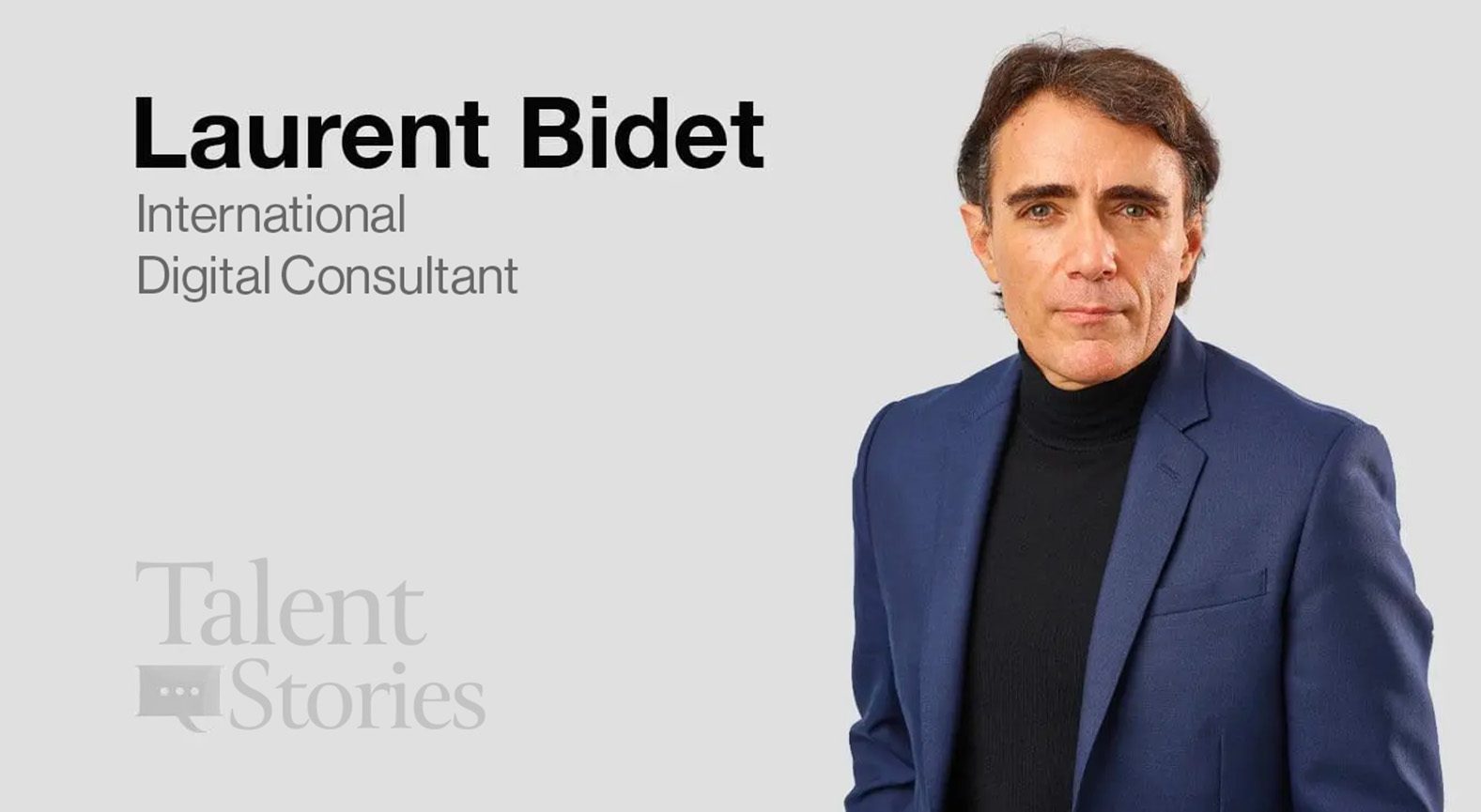 Laurent Bidet, International Digital Consultant Laurent Bidet, International Digital Consultant at Arkhênum, dedicated to preserving African heritage through innovative digitisation initiatives.